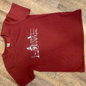 LOVE Harry Potter tshirt